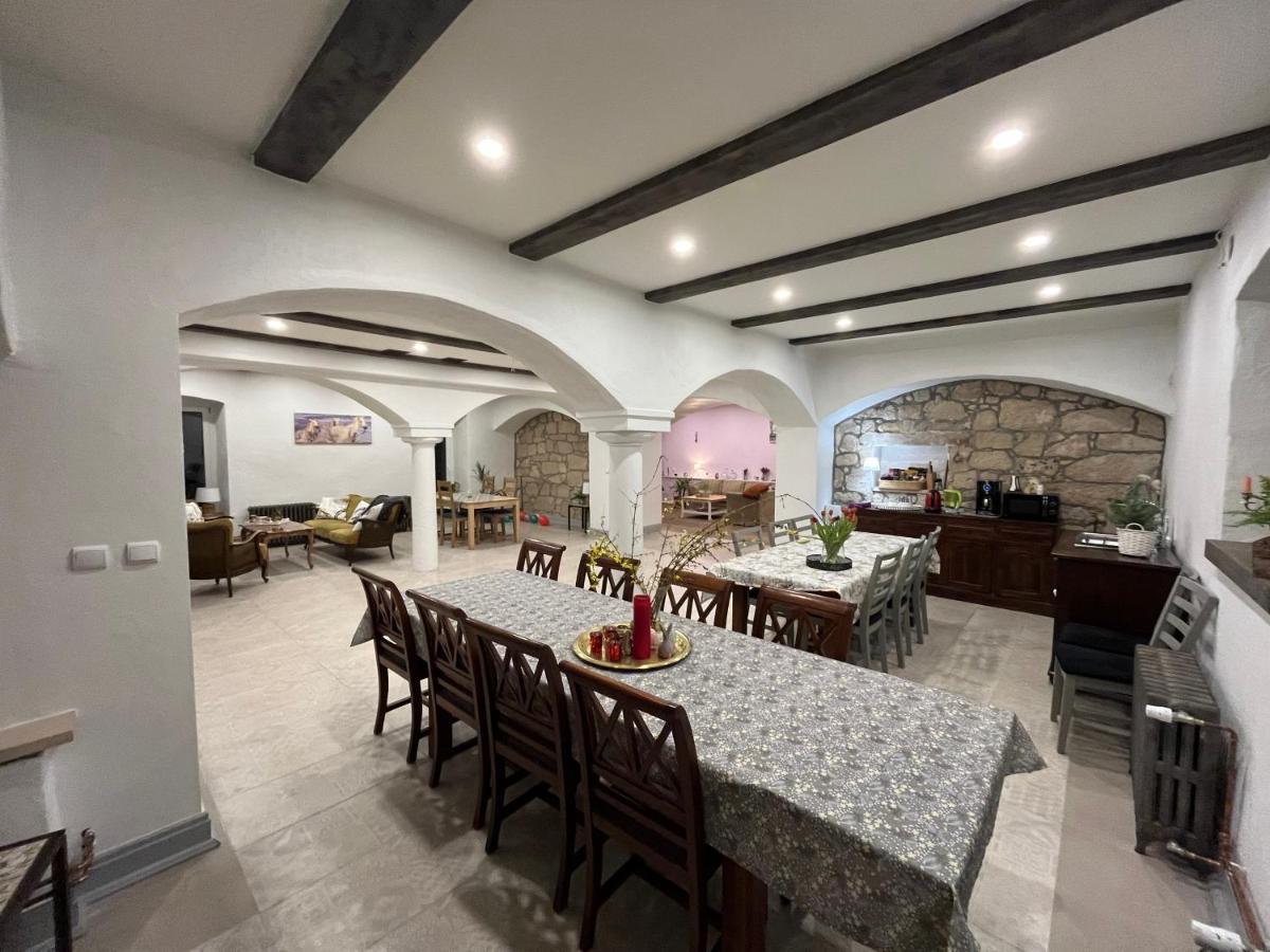 Lawendowa Stajnia Bed & Breakfast Lwowek Slaski Exterior foto